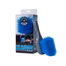 Load image into Gallery viewer, Blue Stiffy Brush