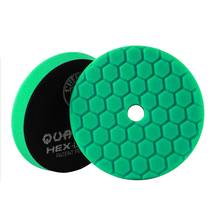 Load image into Gallery viewer, Hex Logic Quantum Light-Medium Polish Pad Green