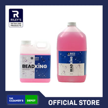 Load image into Gallery viewer, Bead King Spray Wax Quick Detailer