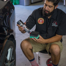 Load image into Gallery viewer, Tire + Trim Gel Plastic and Rubber High-Gloss Restorer and Protectant