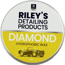 Load image into Gallery viewer, Riley’s Diamond Hydrophobic Wax