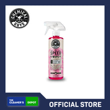 Load image into Gallery viewer, Speed Wipe Quick Detailer High Shine Spray Gloss Cherry Scent