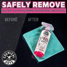 Load image into Gallery viewer, Speed Wipe Quick Detailer High Shine Spray Gloss Cherry Scent