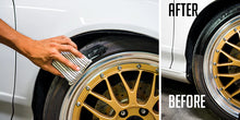 Load image into Gallery viewer, Tire + Trim Gel Plastic and Rubber High-Gloss Restorer and Protectant