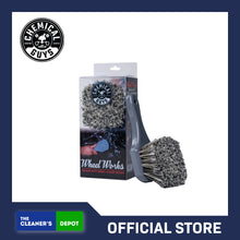 Load image into Gallery viewer, Wheel Works Medium Duty Wheel & Body Brush