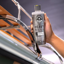 Load image into Gallery viewer, Heavy Metal Polish