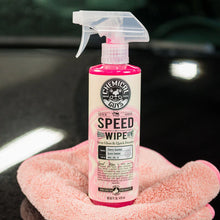 Load image into Gallery viewer, Speed Wipe Quick Detailer High Shine Spray Gloss Cherry Scent