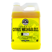 Load image into Gallery viewer, Citrus Wash & Gloss Concentrated Ultra Premium Hyper Wash & Gloss
