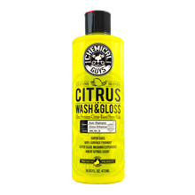 Load image into Gallery viewer, Citrus Wash & Gloss Concentrated Ultra Premium Hyper Wash & Gloss