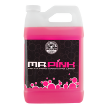 Load image into Gallery viewer, Mr. Pink Super Suds Superior Surface Cleanser Car Wash Shampoo