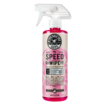 Load image into Gallery viewer, Speed Wipe Quick Detailer High Shine Spray Gloss Cherry Scent