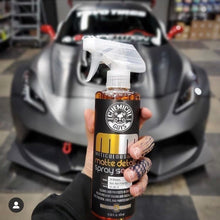 Load image into Gallery viewer, Meticulous Matte Detailer Spray & Sealant for Crisp Satin & Matte Finishes