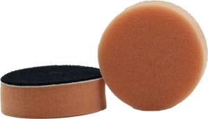 North Wolf Orange Foam Pad Polishing