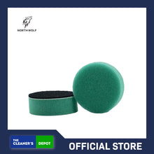 Load image into Gallery viewer, North Wolf Green Foam Pad Medium Heavy Cut
