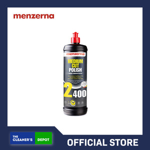 Menzerna Medium Cut 2400