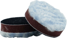 Load image into Gallery viewer, North Wolf Microfiber Pad Medium-Heavy Cut

