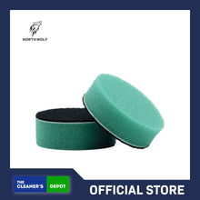 Load image into Gallery viewer, North Wolf Green Foam Pad Medium Heavy Cut
