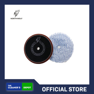 North Wolf Microfiber Pad Medium-Heavy Cut
