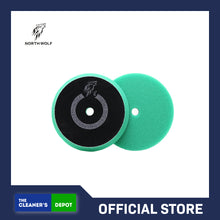 Load image into Gallery viewer, North Wolf Green Foam Pad Medium Heavy Cut
