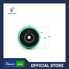 Load image into Gallery viewer, North Wolf Green Foam Pad Medium Heavy Cut
