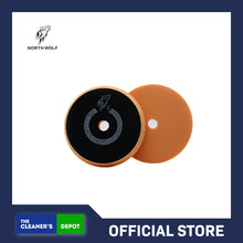 Load image into Gallery viewer, North Wolf Orange Foam Pad Polishing
