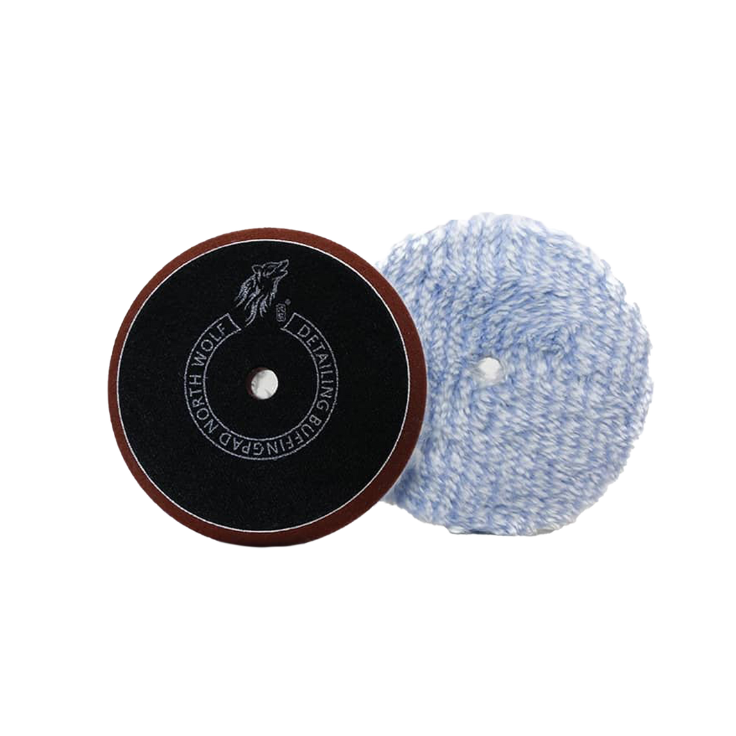 North Wolf Microfiber Pad Medium-Heavy Cut
