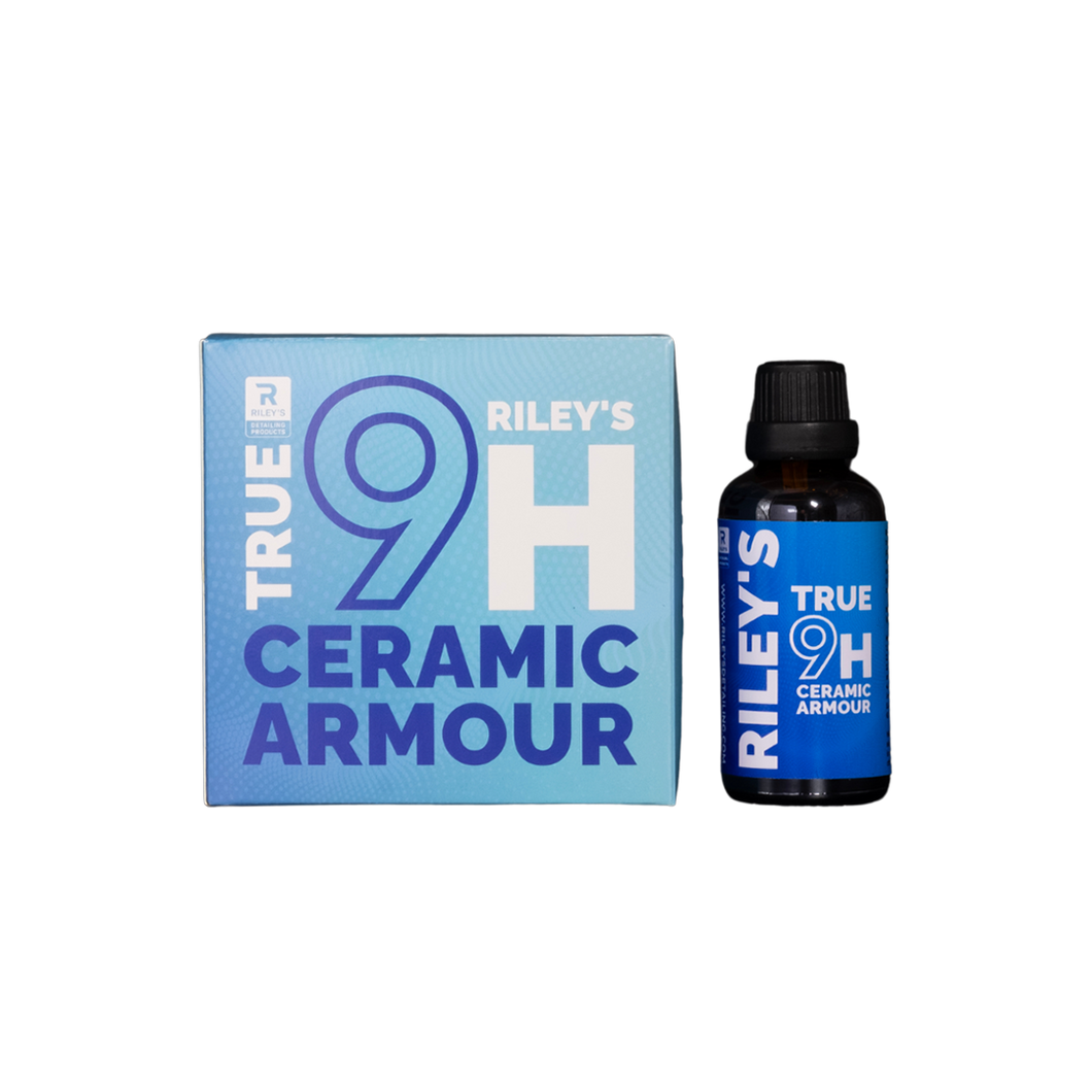Riley’s 9H True Ceramic Armour