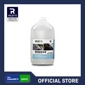 RILEY'S REMOVE EXTRA STRENGTH ACID RAIN / WATER SPOT REMOVER