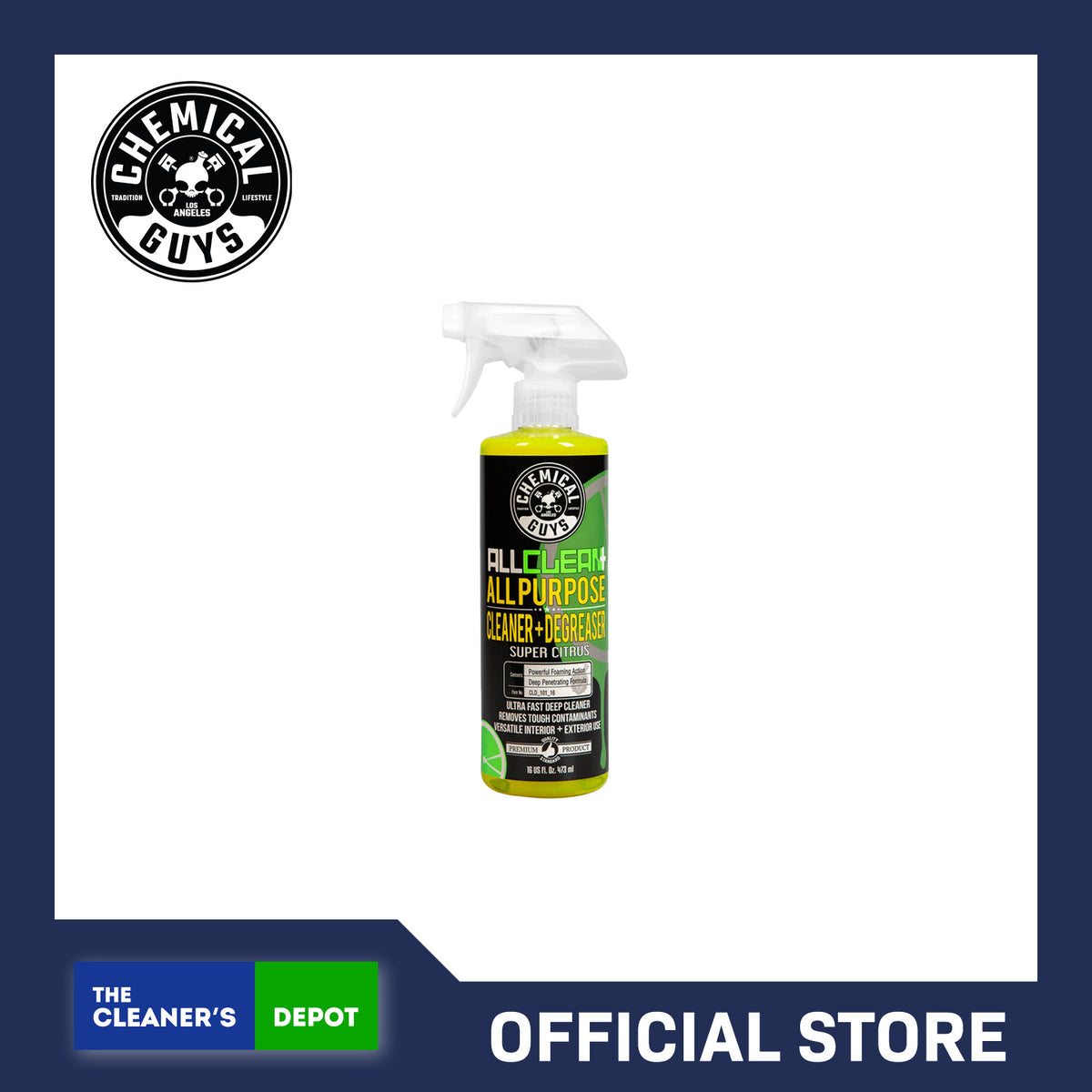 All Clean+ All Purpose Cleaner – The Cleaner's Depot PH