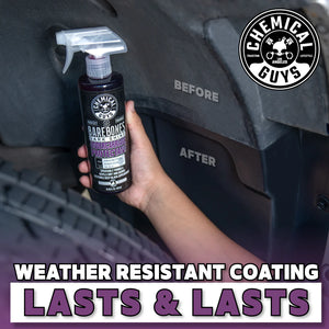 Bare bones Undercarriage Spray