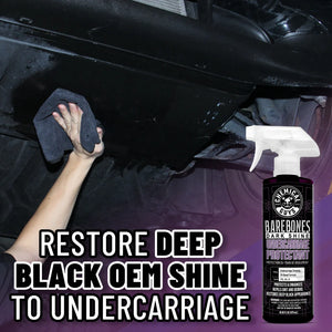 Bare bones Undercarriage Spray