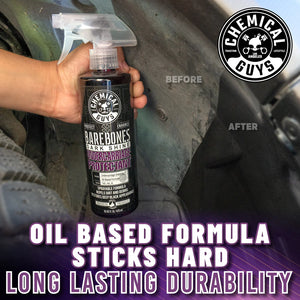 Bare bones Undercarriage Spray