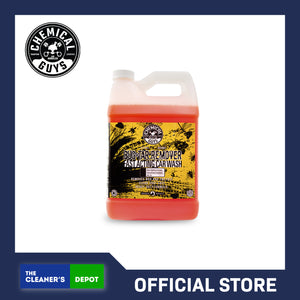 Bug+Tar Remover  Heavy Duty Car Wash Shampoo