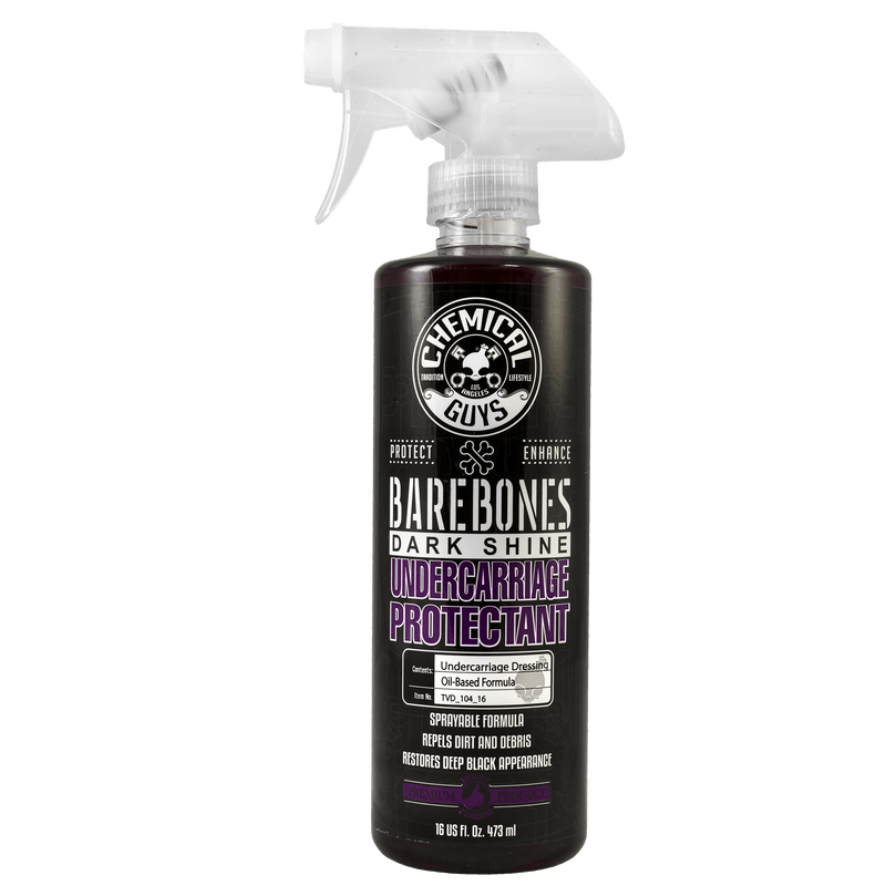 Bare bones Undercarriage Spray