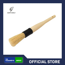 Load image into Gallery viewer, North Wolf Boar&#39;s Hair Brush

