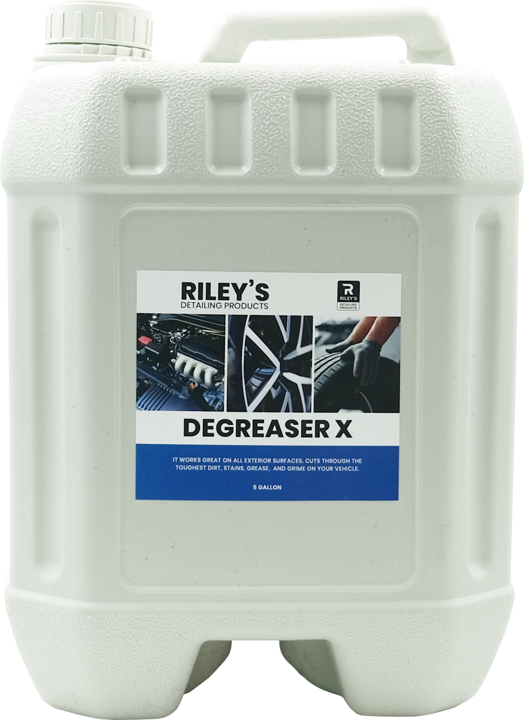 Riley's Degreaser X 5 Gallons