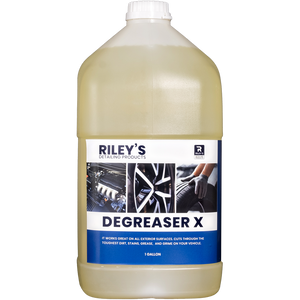 Riley's Degreaser X