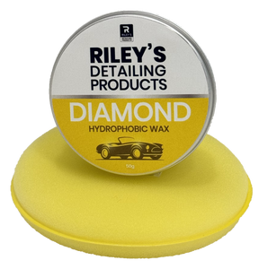 Riley’s Diamond Hydrophobic Wax