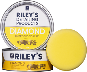 Riley’s Diamond Hydrophobic Wax