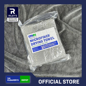 Twist-Loop Microfiber Drying Towel (90cm x 60cm)