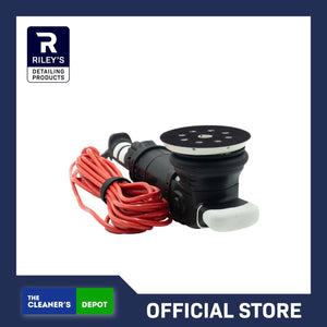 Dual Action Polisher 5 inch