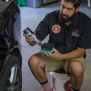 Tire + Trim Gel Plastic and Rubber High-Gloss Restorer and Protectant