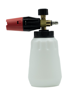 Foam Canon