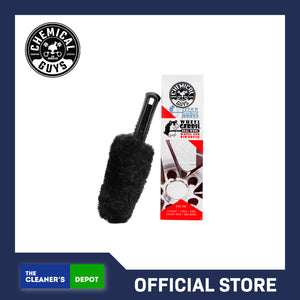 Gerbil Wheel and Rim Brush