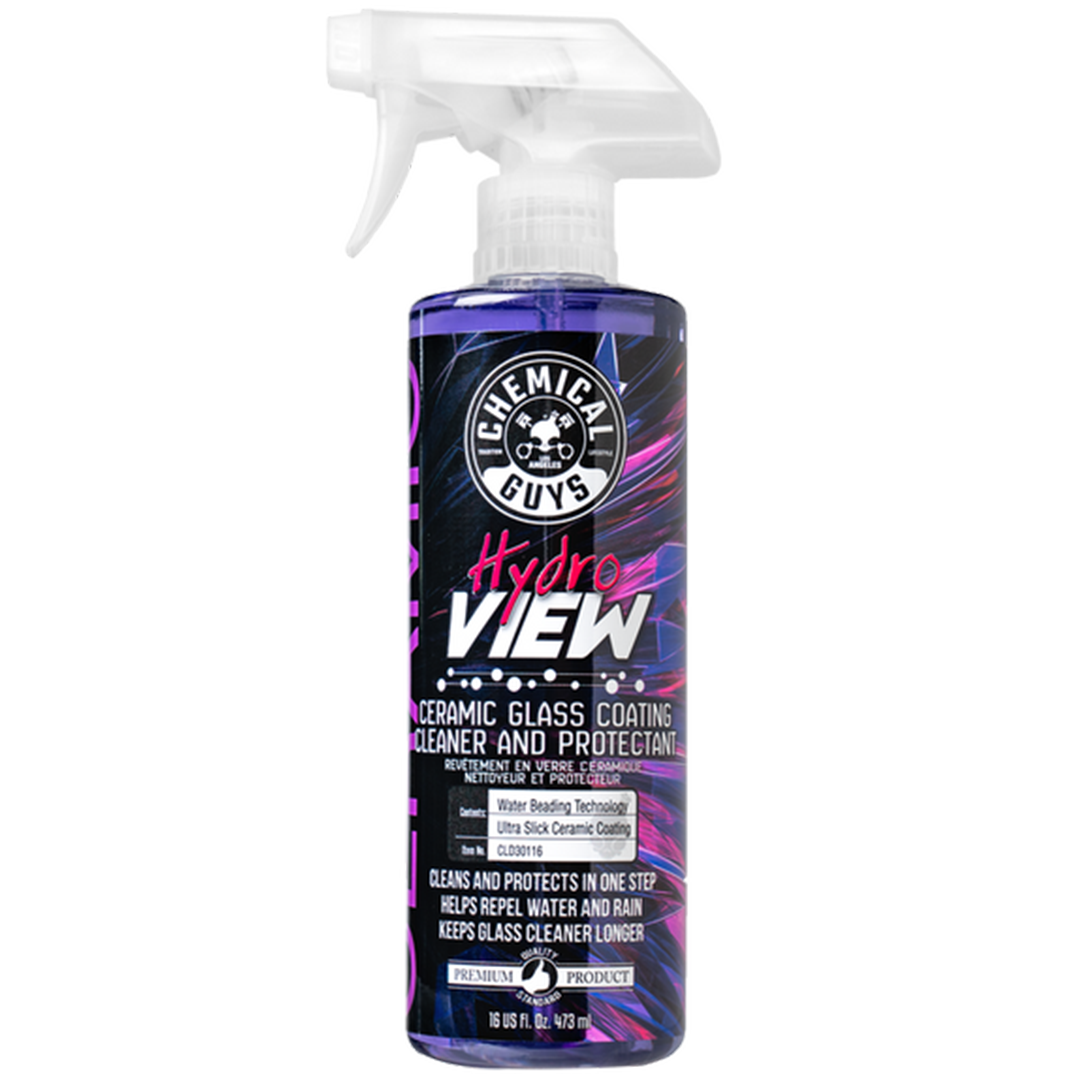 Hydroview Hydroview Ceramic Glass Cleaner and Coating – The Cleaner's Depot PH