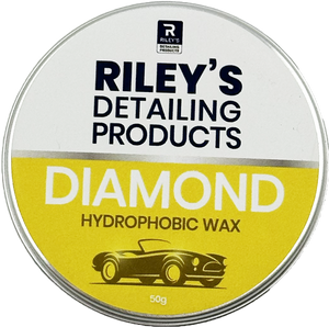 Riley’s Diamond Hydrophobic Wax