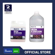 Load image into Gallery viewer, Riley&#39;s Iron x Decon
