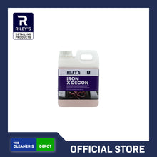 Load image into Gallery viewer, Riley&#39;s Iron x Decon
