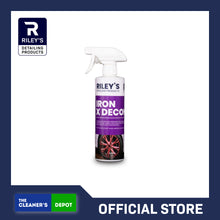 Load image into Gallery viewer, Riley&#39;s Iron x Decon
