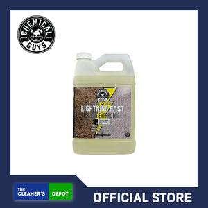 Lightning Fast Stain Extractor for Fabric